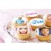 24 Pre-Cut Barbie 3 Edible Cupcake Toppers - Perfect for Birthday Parties & Ken Decorations | International Shipping Available - Buy Online on GoSupps.com
