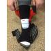 Thermoskin Foot Stabilizer - Black, Size Small | For Mid-Foot Conditions - Buy Online on GoSupps.com