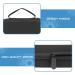 Risou Collection 2PCS BGS PSA FGS SGC Graded Card Case with Anti-Scratch Sponge - Black - Buy Online on GoSupps.com