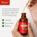 Rosehip Vitamin C Face Oil with Turmeric - 100% Natural Hydrating & Brightening Facial Oil | Cold Pressed Rosehip Oil 1oz/30ml - Buy Online on GoSupps.com
