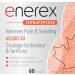 ENEREX - Serrapeptase 60 000 SU - Pain & Inflammation Enzyme 60 capsules 60 count (Pack of 1) 60 000 SU - Buy Online on GoSupps.com