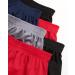 TKO Boys' 6-Pack Geometric Mesh Active Basketball Shorts (Size 10-12) - Buy Online on GoSupps.com