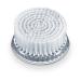 Beurer FC 65/FC 96 replacement brush for facial cleansing brush brush attachment for all skin types 2 pieces