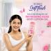 Yuthika Refreshing Rose Body Lotion Gel 100ml - Lightweight Moisturizer for All Skin Types | Summer & Winter Hydration - Buy Online on GoSupps.com