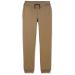 NAME IT Kids Cotton Sweatpants 122 Stone Gray