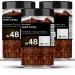 TheJar.Company - Swedish Candy - 48 - Marshmallow Chocolate Bear