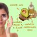 Avocado Oil Retinol Face Cream - Natural Moisturizer for Smooth Skin - 1.6 fl. Oz - Buy Online on GoSupps.com