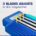 Gillette Sensor3 Simple Men's Disposable Razors - 8 Count Pack - Buy Online on GoSupps.com