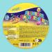 Woogie Soucoupes volantes 127g env. 100 pi ces - OVNIs effervescents multicolores en gaufrettes de papier alimentaire - Friandises r tro cultes pour f tes anniversaires d'enfants & classes d' cole - Buy Online on GoSupps.com