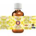 Pure Borage Oil (Borago officinalis) 30ml - Cold Pressed Herbal Oil for Skin & Hair | International Shipping Available - Buy Online on GoSupps.com