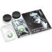 Buy Funnylens Black Green Crazy Contact Lenses for Carnival - Free Containers Included - Buy Online on GoSupps.com
