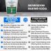 BioWisdom Nutraceuticals Baking Soda Powder for Organic Use, Grade 1 Aluminum Free Baking Soda, Natural No Chemicals, Pure Powder for Cooking, Stomach Acid, Kidney Supplement, 1lb - Buy Online on GoSupps.com