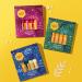 Burt's Bees Lip Balm Gift Set Beeswax Bounty Classic Perfect Lip Balms for Holiday Gift Baskets 4-Pack 0.15 oz. - Buy Online on GoSupps.com