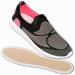 Tacco Summer Shoe Insoles Inserts - Fluffy Terry Cloth & Charcoal Odor Control - Hand-Washable - Men Women - 38 EUR/US L7 - Buy Online on GoSupps.com