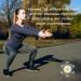 Healthy Happy Long Life Toe Spacers for Athletes | Foot Fitness & Pain Relief - Buy Online on GoSupps.com