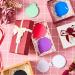 Mini Folding Compact Mirror Set - Vintage Portable Travel Makeup Mirror for Women - 18 Pieces (Pink, Purple, Green, Blue, Black, White) - Buy Online on GoSupps.com
