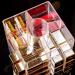Sooyee 360 Degree Spinning Lipstick Organizer - 53 Spaces Acrylic Cosmetic Display Case - Buy Online on GoSupps.com