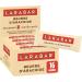 Larabar Gluten Free Apple Fruit and Nut Energy Bar 16-Count 720 Gram & Gluten Free Peanut Butter Fruit and Nut Energy Bar 16-Count 768 Gram - Buy Online on GoSupps.com