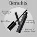 Hair Finishing Stick - Natural Flyaway Control & Frizz Fighter - Smooth Shiny Non-Greasy Finish - 0.5 FL Oz | International Shipping - Buy Online on GoSupps.com