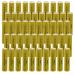 50-PACK Exell AAA 1.2V 300mAh NiCD Flat Top Rechargeable Battery for meters radios hybrid automobiles high power static applications (Telecoms UPS and Smart grid) radio controlled devices
