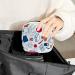 GIAPB Period Storage Bag - Color2088 | Sanitary Napkin & Makeup Pouch for Travel - Buy Online on GoSupps.com