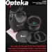Opteka 0.35X Wide Angle Fisheye Lens for Canon Vixia Camcorders - Buy Online on GoSupps.com