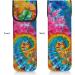 Buy Tie Dye Print Heat-Resistant Hair Flat Iron Case & Curling Iron Holder Bag - Ideal Organizer for Hair Tools - International Shipping Available - Buy Online on GoSupps.com