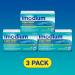 Imodium Liqui-Gels - Fast Relief of Diarrhea - Loperamide Hydrochloride 2mg - Antidiarrheal Pack of 3 (180 count Total) - Buy Online on GoSupps.com