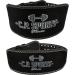 C.P. Sports Leather Weight Lifting Belt | Standard & Extra Wide | Unisex | Ideal for Bodybuilding & Strength Training | XXL 115-150 cm | Black - Buy Online on GoSupps.com