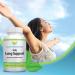 Lung Detox & Cleanser Supplement- Improves Breathing & Relieves Respiratory Issues - Fight Allergies, Wheezing & Coughing - 60 Capsules - Buy Online on GoSupps.com