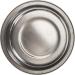 Croci DOS Stainless Steel Dog Bowl - 0.5L Hygienic & Durable Container, Dishwasher Safe - 13cm Silver - Buy Online on GoSupps.com