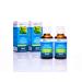 ABOVITAL Mint Oil Japanese medicinal plant oil for rubbing inhaling ingesting 60ml (2 x 30ml)