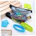 DEARMAMY 10 Sets Headband Skin Care Hair Ties Sweat Suit Washing Face Hairband Sweatbands for Women Yoga Accessories Basketball Accessories Sweat Band Suit for Men Wrist Fitness Sportswear - Buy Online on GoSupps.com