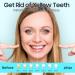 Professional 5D Teeth Whitening Strips Kit - Enamel Safe Whitener for Sensitive Teeth (28 PCS) - Buy Online on GoSupps.com