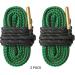 Nylon Gun Cleaning Snakes 2 Pack for .22 .223 5.56mm Rifles and Pistols - Buy Online on GoSupps.com