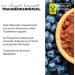 Raab Vitalfood Organic Grape Seed Powder 300g - Vegan Gluten-Free High Fiber OPC - Lab Tested in Germany - Buy Online on GoSupps.com