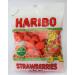 Lot De 4 Paquets : HARIBO HALAL Strawberries 80g - Buy Online on GoSupps.com