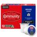 Community Coffee House Blend K-cups Box of 12 by Community Coffee