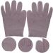 FOMIYES 3 Pairs Night Moisturizing Gloves Hand Moisturizing Gloves Spa Gloves Moisturizing Gloves for Dry Hands Moisturizing Lotion Cotton Gloves for Dry Hands Dry Hand Gloves Skin Care - Buy Online on GoSupps.com