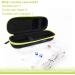 EVA Travel Case for Electric Toothbrush - Portable & Durable Toothbrush Holder - Green - Buy Online on GoSupps.com