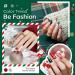 Modelones Gel Nail Polish 6 Colors Christmas Winter Sparkle Dark Green Red Glitter Silver Champagne Rose Gold New Year Shades Gel Polish Kit Fall Soak Off Nail Art Manicure Home Gifts for Women - Buy Online on GoSupps.com