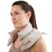 Cherry Stone Pillow Neck (Beige)