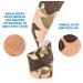 Proworks Kinesiology Tape - 5m Roll for Exercise, Sports & Injury Recovery | Elastic Muscle Support Tape in Camo Green - Buy Online on GoSupps.com
