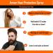 Tame the Wild Heat Protectant Spray - Large 8.5 Fl Oz Bottle - Hair & Beard Thermal Protector with Argan Oil, Keratin & Aloe - Buy Online on GoSupps.com