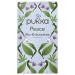 Pukka Organic Herbal Tea Peace - Chamomile Lavender Spearmint & Ashwagandha | 80 Tea Bags | Pack of 4 | Moments of Calm | International Shipping Available - Buy Online on GoSupps.com