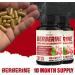 2 Pack Berberine HCl- Plus Ceylon Cinnamon Turmeric Milk Thistle Artichoke Black Pepper Berberine HCI Root Supplements Pills - Immune System - Buy Online on GoSupps.com
