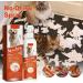 GNAUMORE Pet Bitter Anti-Gnawing Spray Anti Chew Spray for Dogs Dog Spray to Prevent Chewing Anti Chew Spray for Dogs Behavior Training Bitter Apple Dog Spray Pets Stop Chewing Spray - Buy Online on GoSupps.com