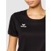 Erima Women's Functional Teamsport T-Shirt 42 - Black | Premium Quality International Shipping - Buy Online on GoSupps.com