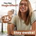 PRIFA Coffee Tablets Box - Sugar Free Coffee Candy Keto & Gluten Free Mints - 250 Count Latte Flavor for Instant Energy - Buy Online on GoSupps.com