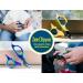 Zen Clipper - Revolutionary Coral Red Pet Nail Clipper for Safe & Easy Nail Trimming | 1.5mm Tip - Buy Online on GoSupps.com